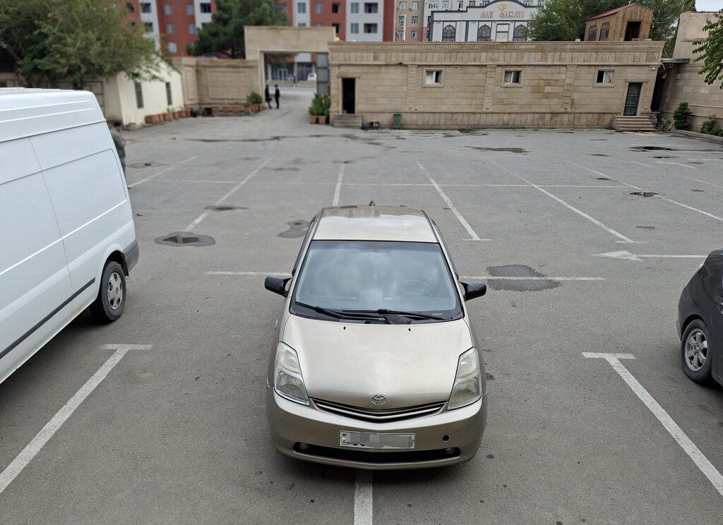 Toyota Prius, 1.5 L, 1.3 kWh, 2008 il, 279 580 km — Avtomobillər, Xırdalan (10)