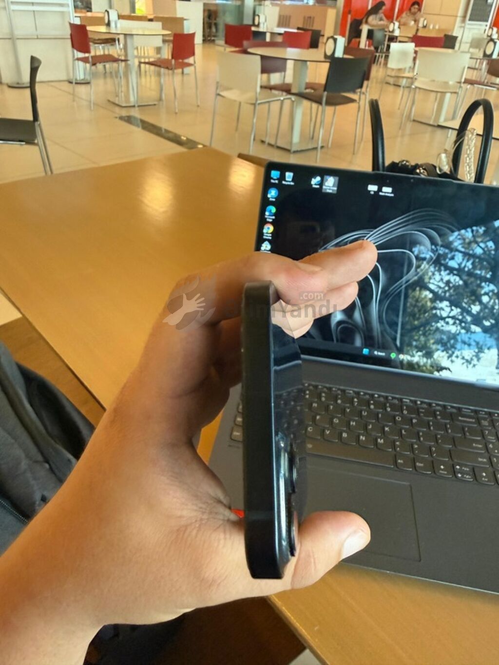 IPhone 13, Göy, Face ID — Elektronika, Bakı (5)
