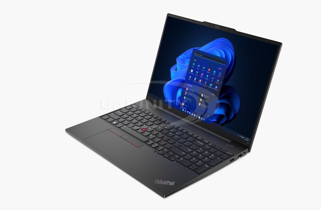 Noutbuk Lenovo ThinkPad E16 Gen 1 (21JN00JRRT) — Noutbuklar, Bakı (3)