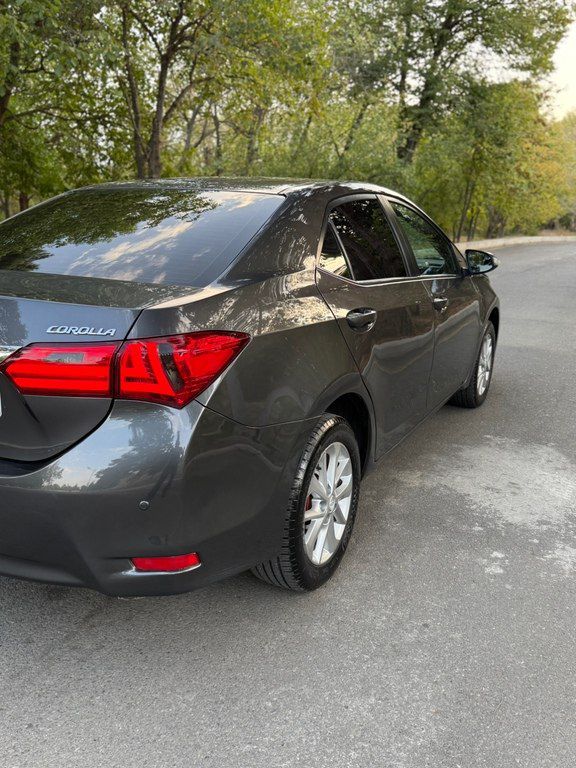 Toyota Corolla, 1.6 L, 2014 il, 316 000 km — Avtomobillər, Bakı (6)