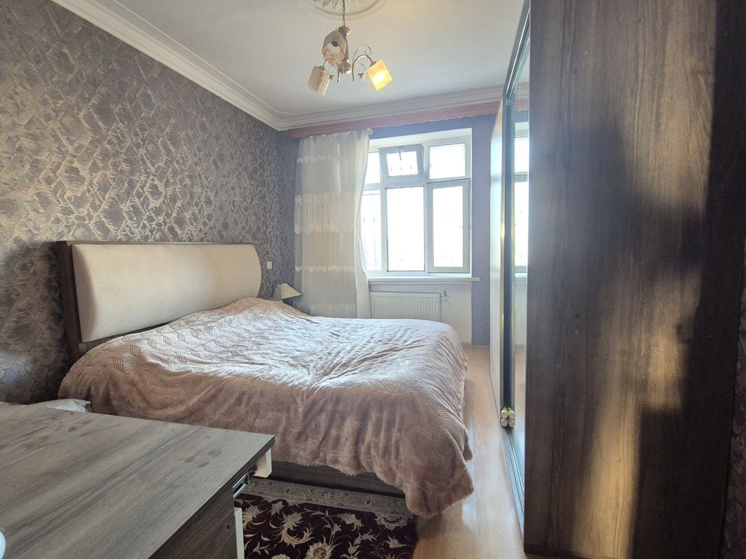 3-otaqlı mənzil, Qaraçuxur qəs., 65 m² — Mənzil, Bakı (3)