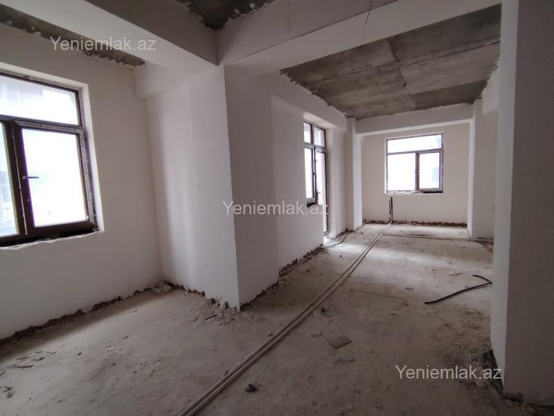 Satılır 3 otaqlı Bina evi menzil (Yeni tikili), 158 m², Yasamal rayonu — Mənzil, Bakı (8)