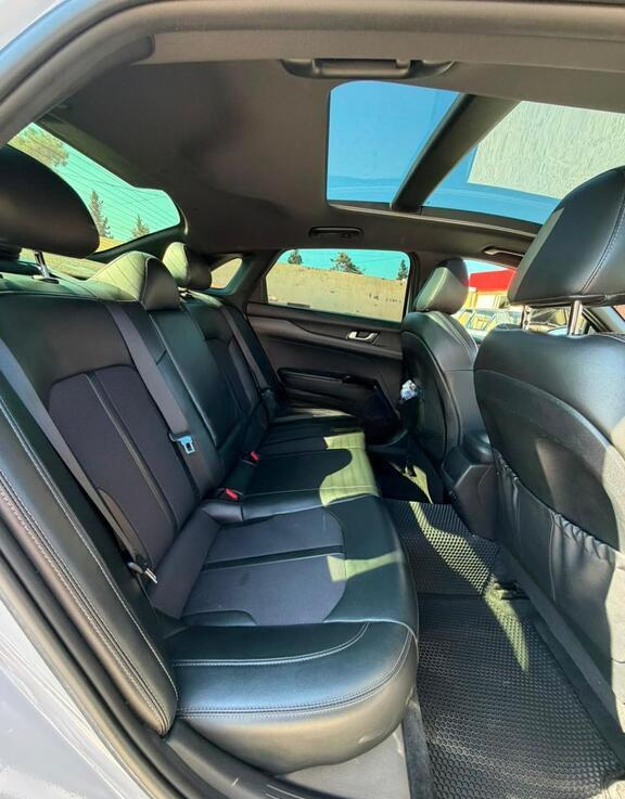 Kia K5, 2021 il, 115311 km, 1.6 L — Avtomobillər, Bakı (12)