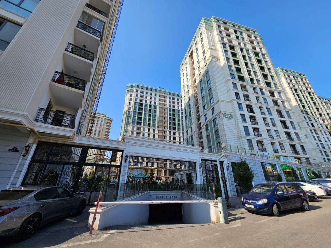 Satılır 4 otaqlı yeni tikili 178 m² — Mənzil, Bakı (5)