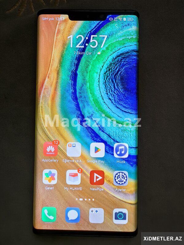Huawei Mate 30 Pro 5g — Elektronika, Bakı (7)