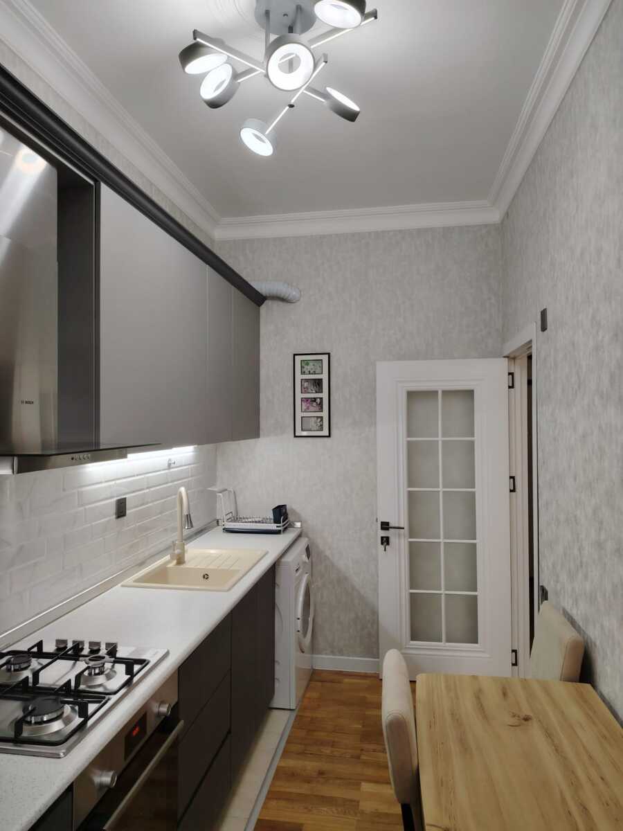 Satılır 2 otaqlı yeni tikili 47 m² — Mənzil, Bakı (6)
