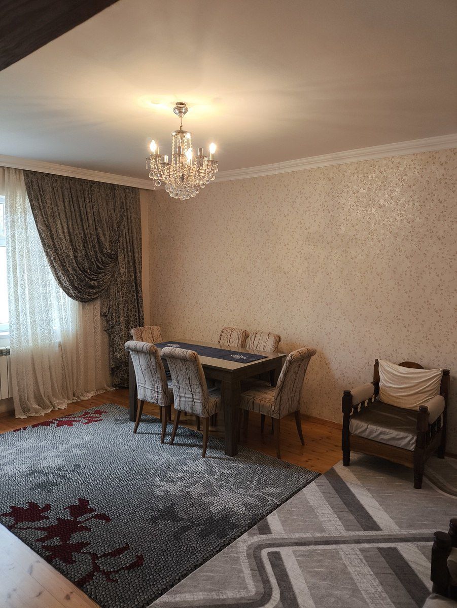 Satılır 3 otaqlı həyət evi/bağ evi 100 m² — Ev, villa, Bakı (10)