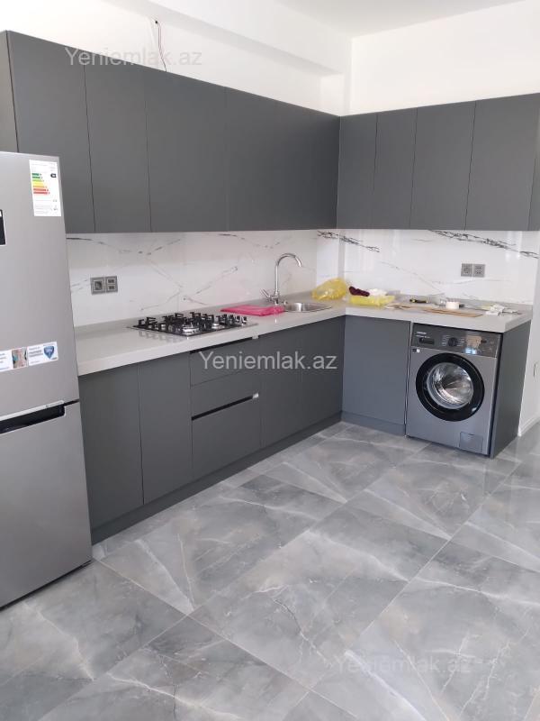 Kirayə 1 otaqlı Bina evi menzil (Yeni tikili), 70 m², Yasamal rayonu — Mənzil, Bakı (7)