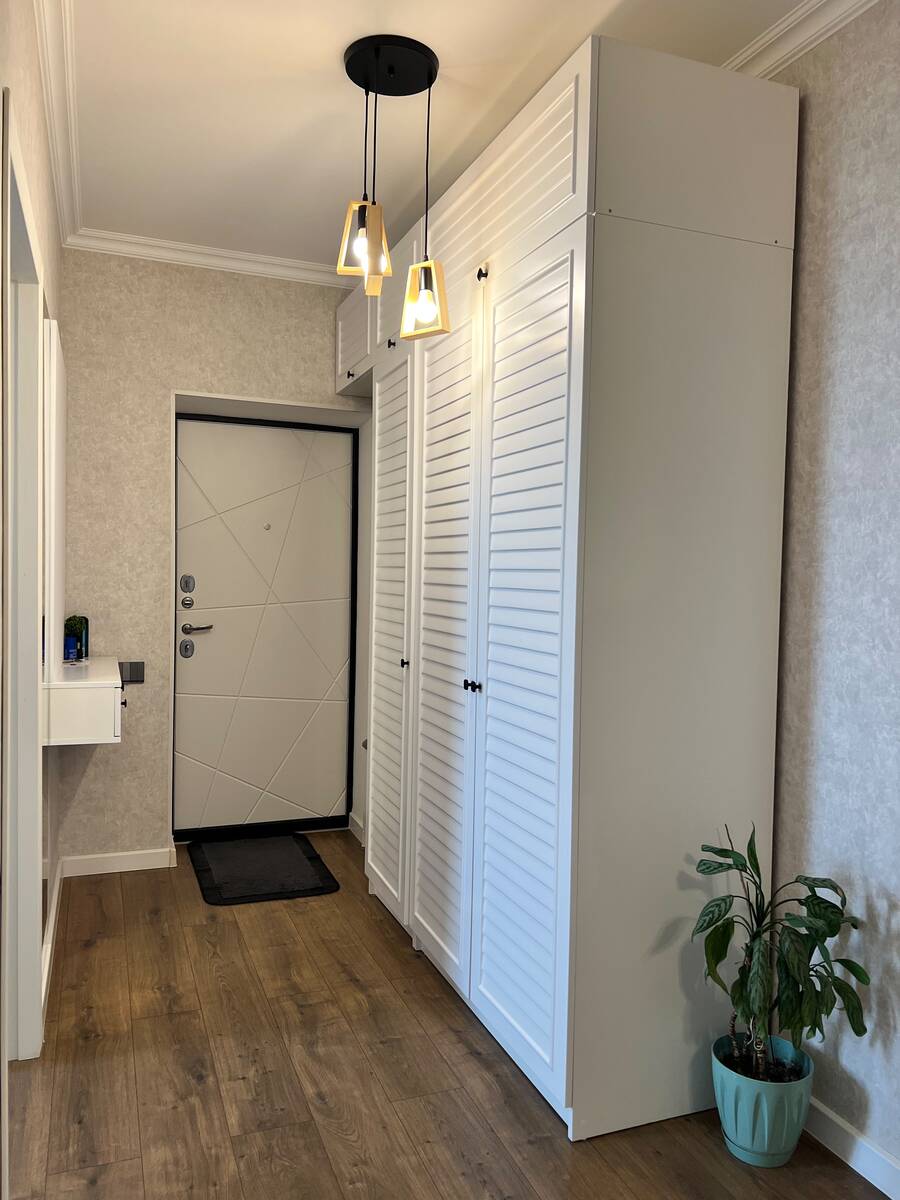 5-otaqlı mənzil, Sumqayıt ş., 95 m² — Mənzil, Sumqayıt (10)