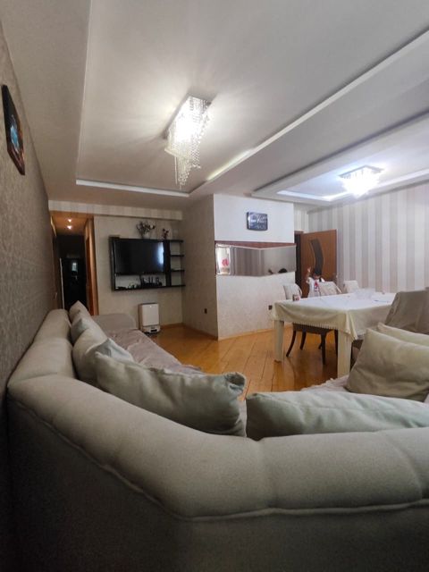 Satılır 4 otaqlı yeni tikili 128 m² — Квартира