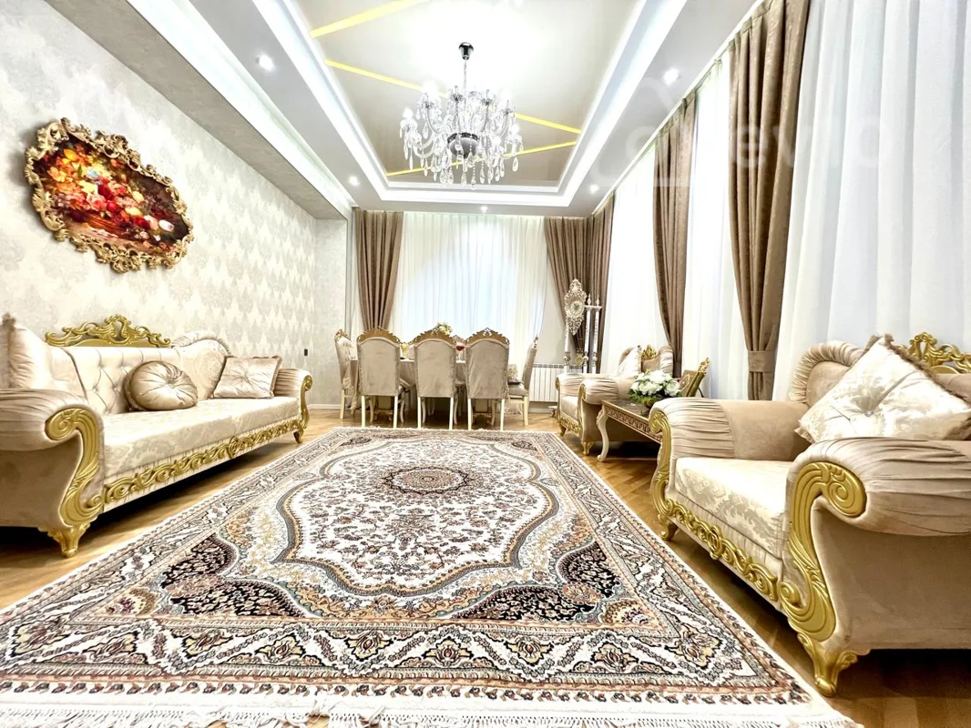 5 otaqlı mənzil, 500 m², Məhəmməd Hadi küçəsi — Mənzil, Bakı (3)