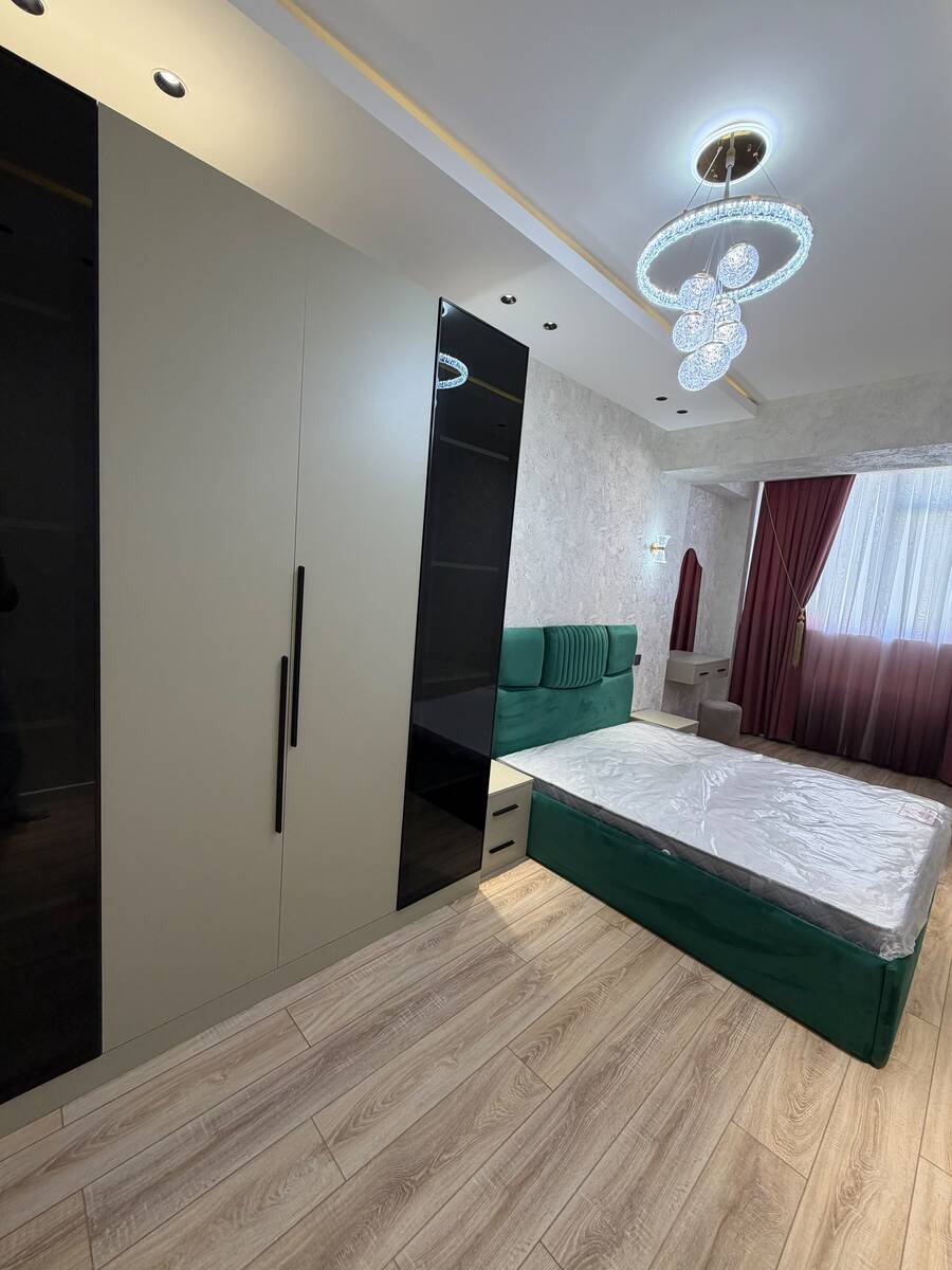 Satılır 2 otaqlı yeni tikili 80 m² — Mənzil, Bakı (4)
