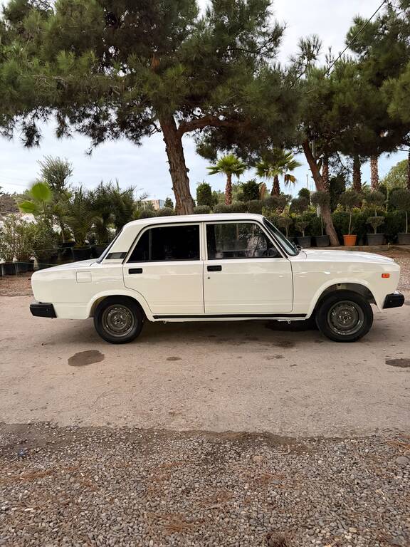 Lada (VAZ) 2107, 1.6 L, 2005 il, 64 965 km — Avtomobillər, Bakı (5)