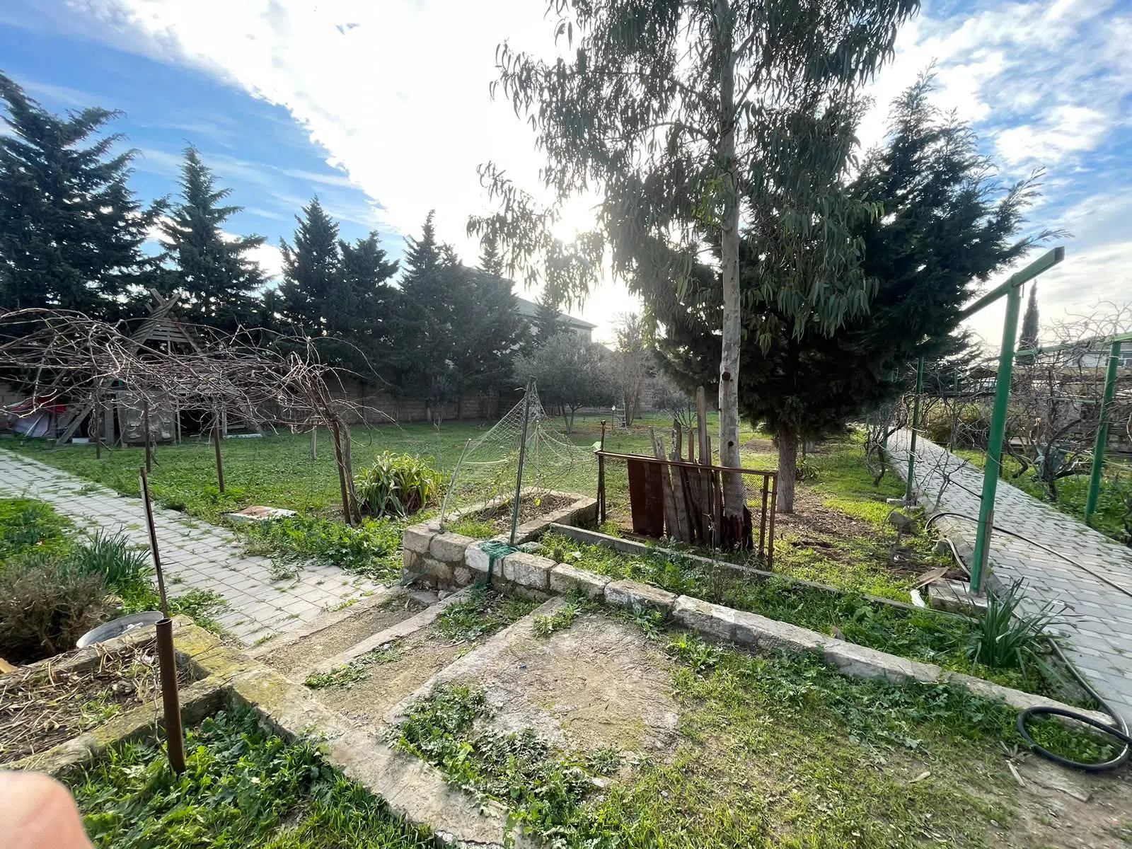 9.6 sot torpaq sahəsi satılır — Torpaq, Bakı (3)