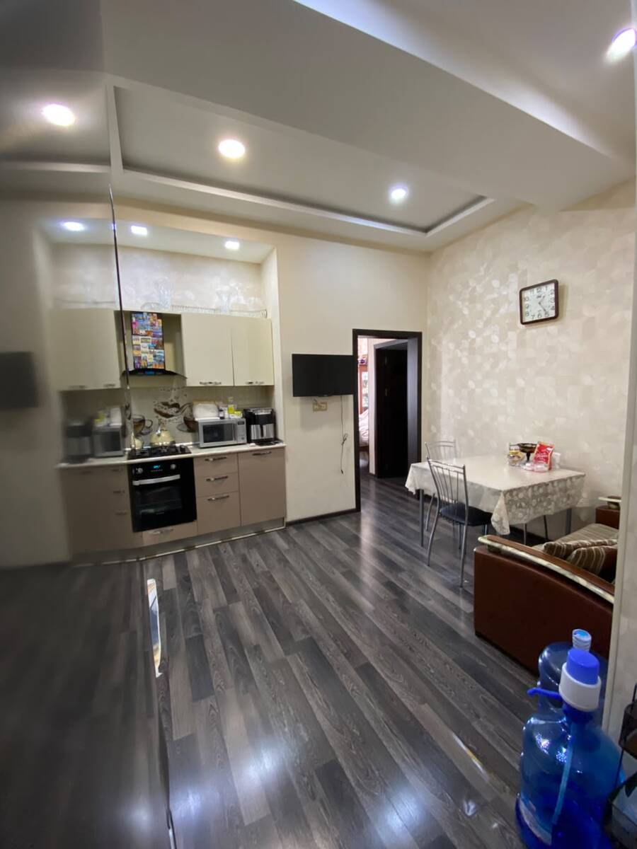 Satılır 3 otaqlı yeni tikili 75 m² — Mənzil, Bakı (4)