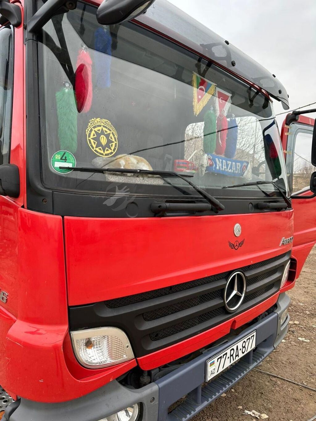 Mercedes-Benz 4.3 l 2008 il Universal 77-RA-877 — Avto, Bakı (7)