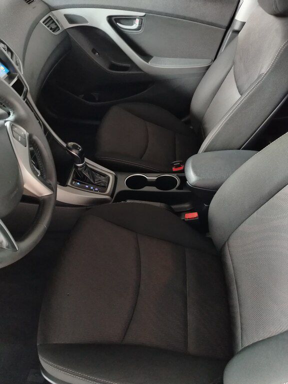 Hyundai Elantra, 1.6 L, 2014 il, 115 000 km — Avtomobillər, Bakı (9)