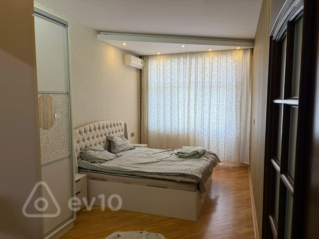 2 otaqlı mənzil, 92 m², Abbas Mirze serifzade — kirayə — Mənzil, Bakı (8)