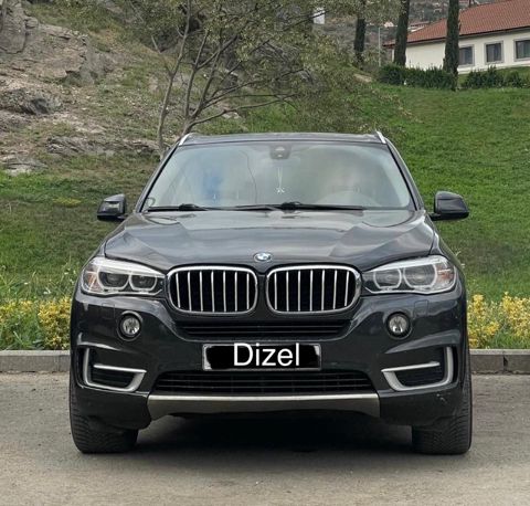 BMW X5, 2.0 L, 2016 il, 171 000 km — Bakı