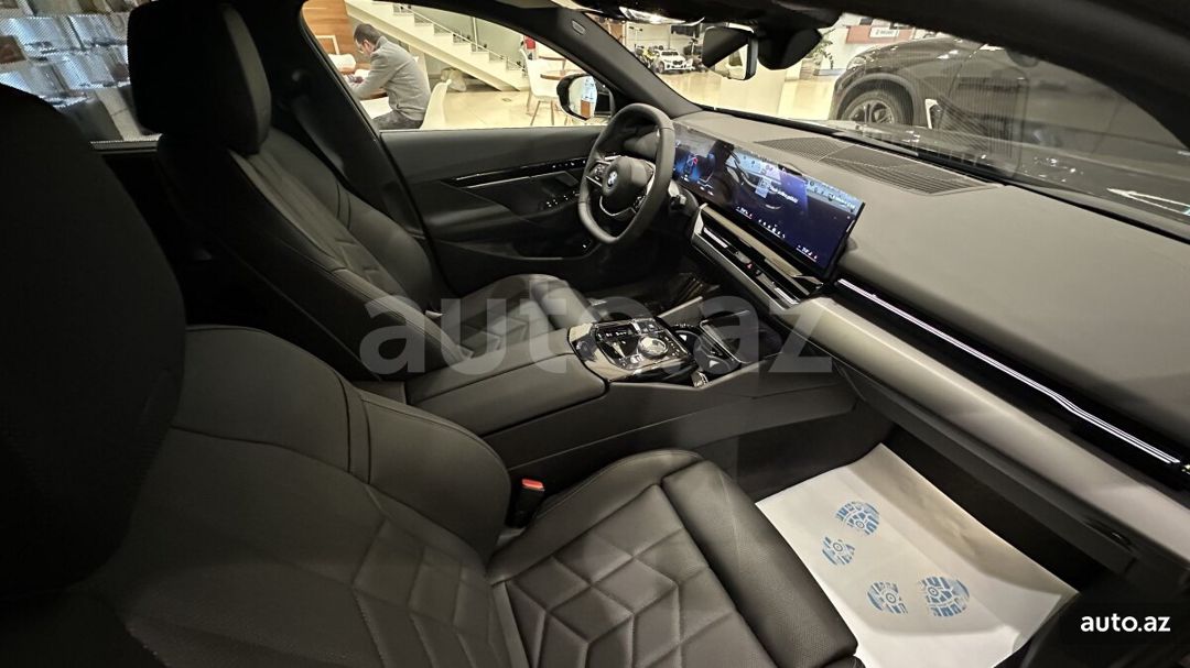 BMW i5, 2024 — Avtomobillər, Bakı (12)