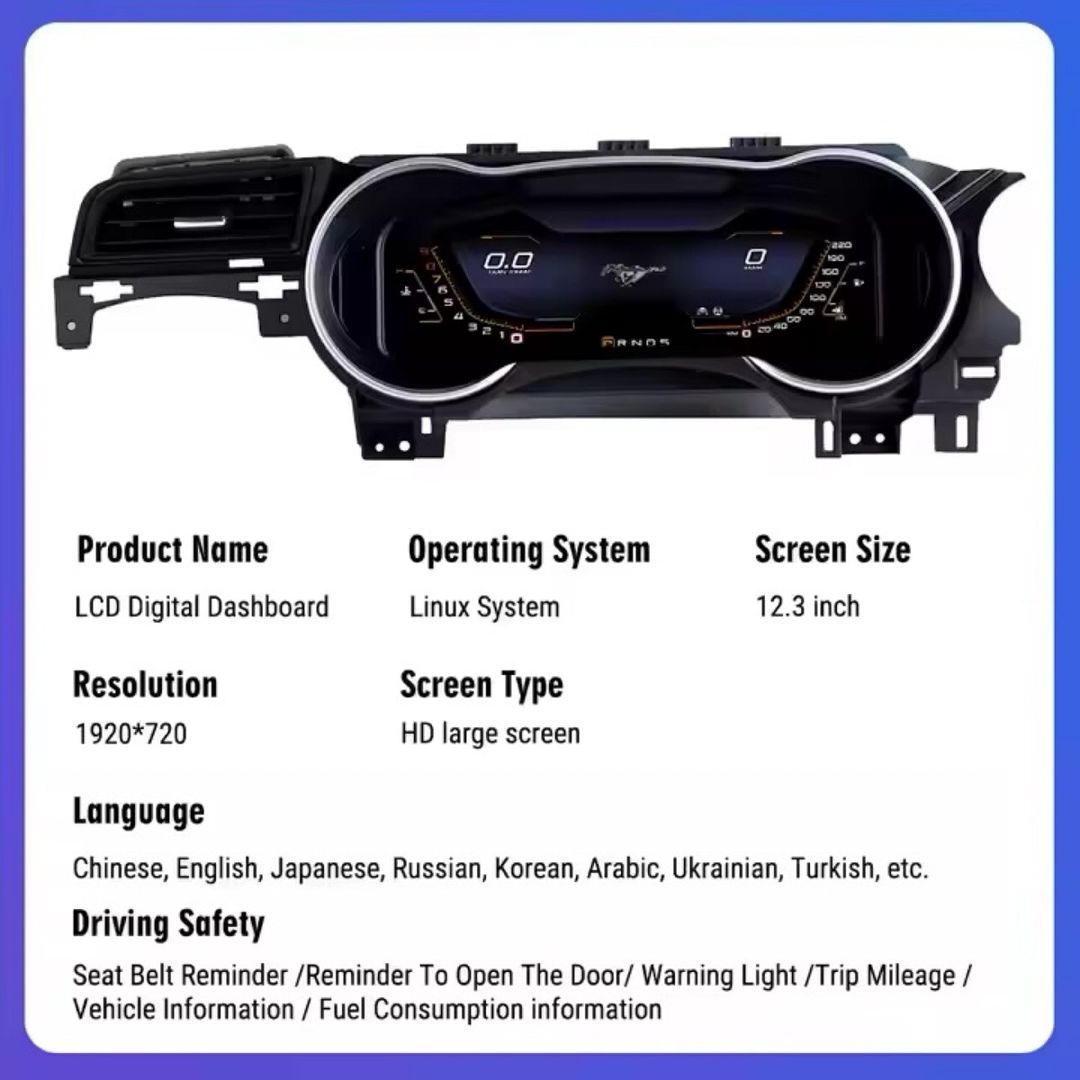 Ford Mustang 2015-22 ehtiyat hissəsi — Ehtiyat hissələri və aksesuarlar, Bakı (3)