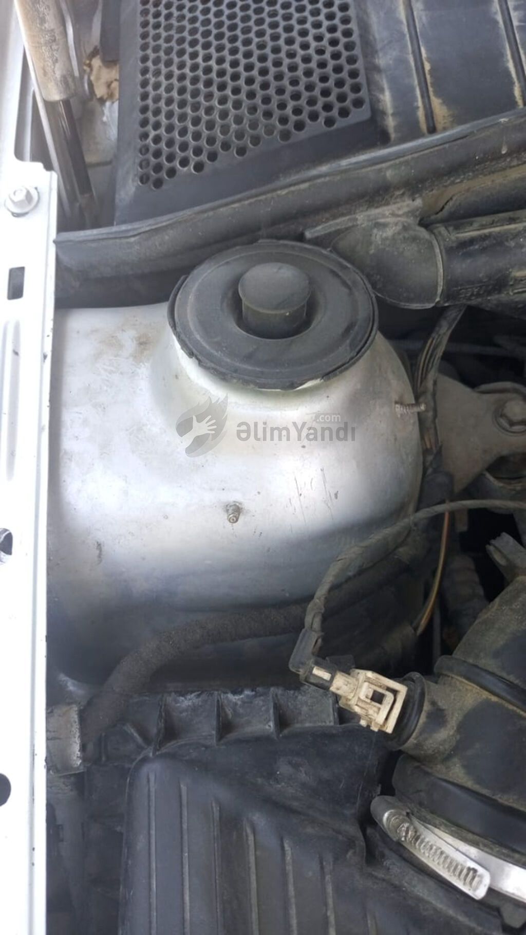 Opel Vectra: 2 l 1999 il 194000 km Sedan 90-DC-298 — Avtomobillər, Bakı (5)