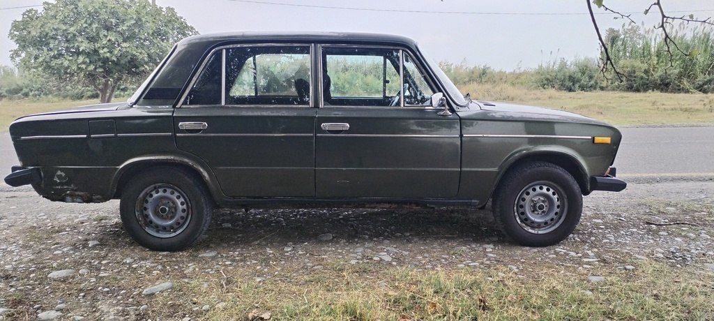 Lada (VAZ) 2106, 1.6 L, 1998 il, 98 000 km 09-BV-177 — Avtomobillər, Bərdə (12)