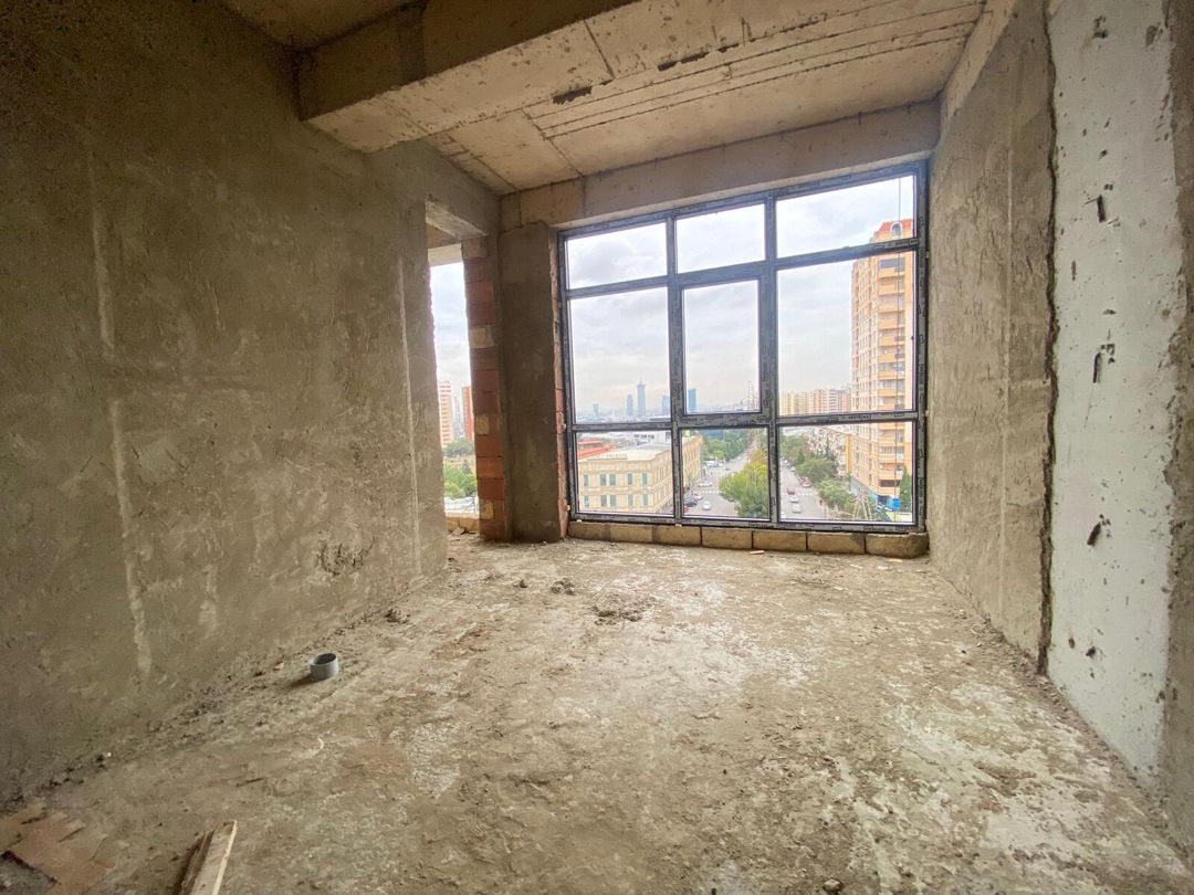 Satılır 2 otaqlı yeni tikili 83.9 m² — Mənzil, Bakı (5)