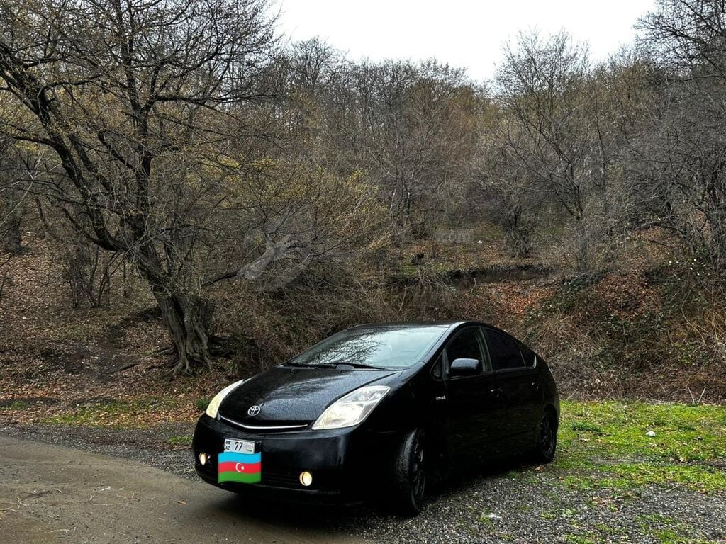 Toyota Prius: 1.5 l 2008 il Hetçbek — Avtomobillər, Füzuli (5)