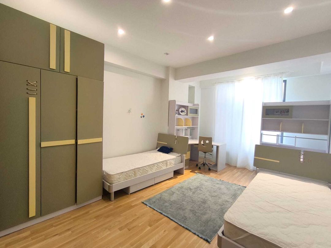 İcarəyə verilir 4 otaqlı yeni tikili 174 m² — Mənzil, Bakı (9)