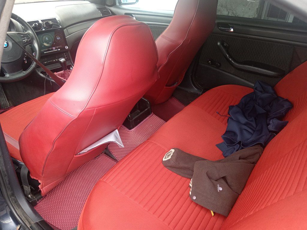 BMW 318, 1.9 L, 2000 il, 218 555 km 99-SB-547 — Avtomobillər, Qazax (10)