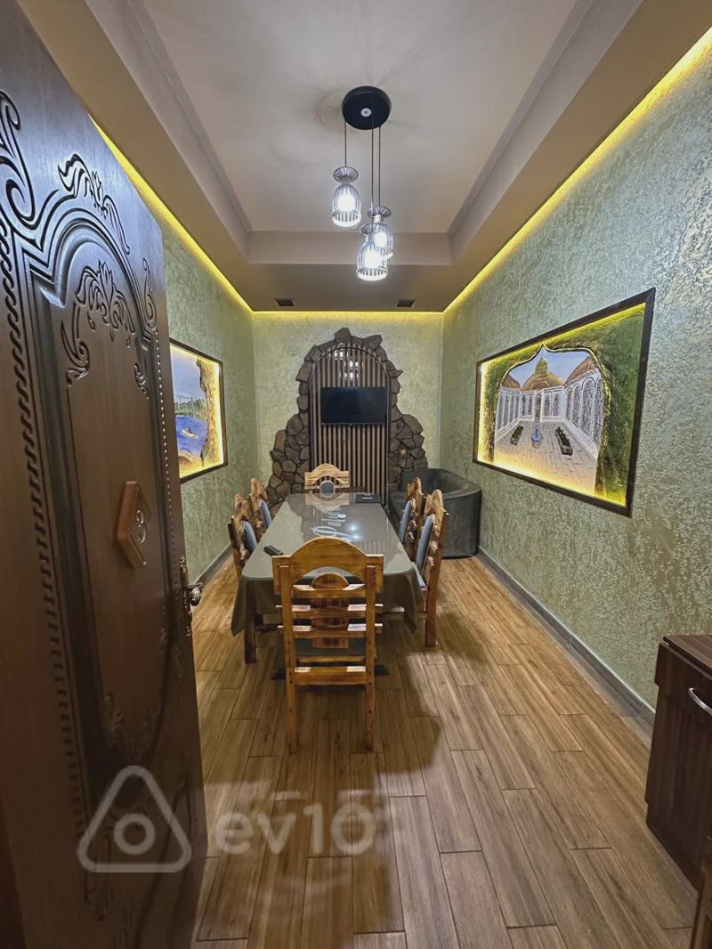 Obyekt, 395 m², Asif Məhərrəmov küç — Əmlak, Bakı (8)