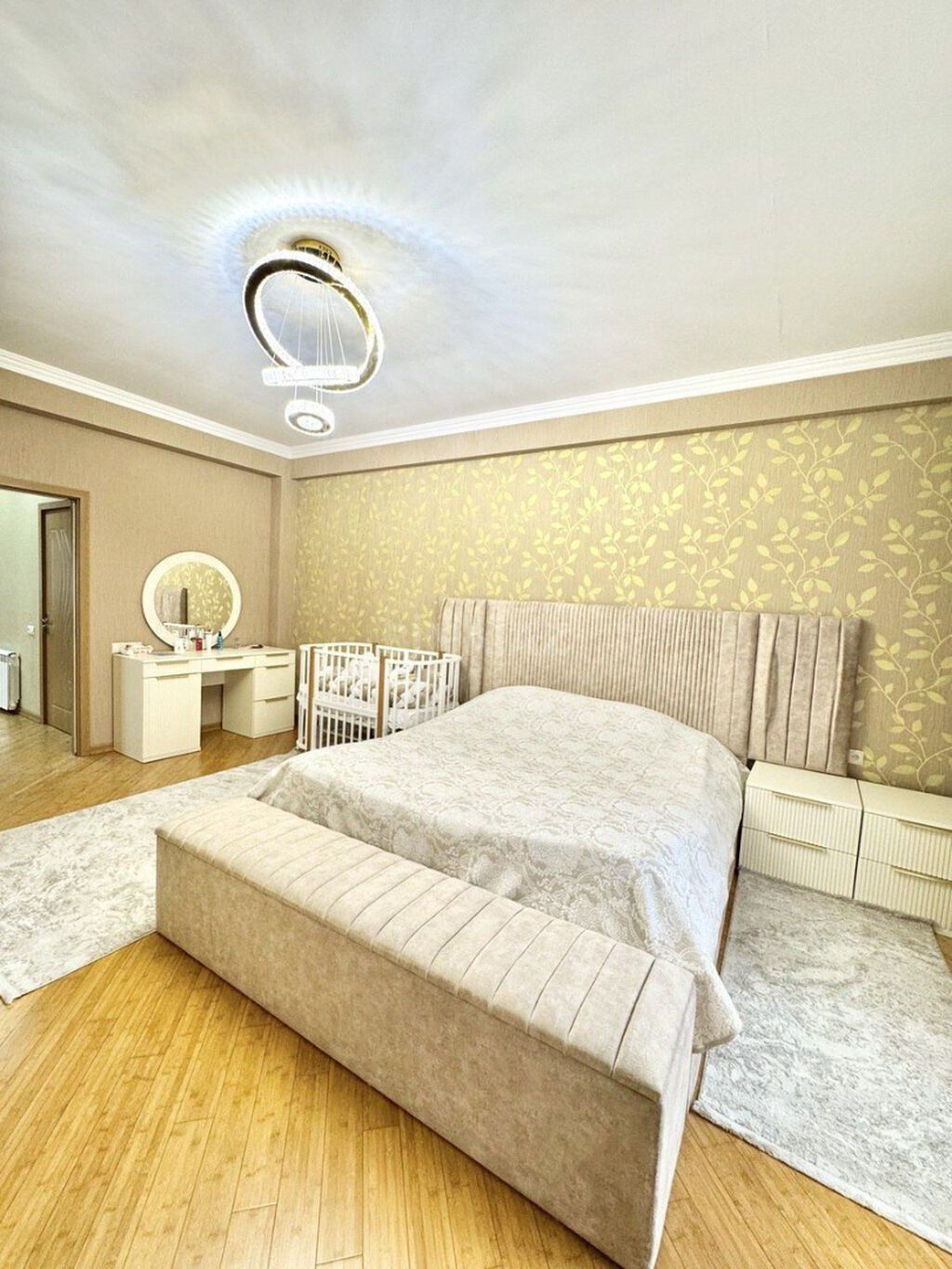 2 otaqlı, Yeni tikili, m. Neftçilər, 98 kv. m — Mənzil, Bakı (6)