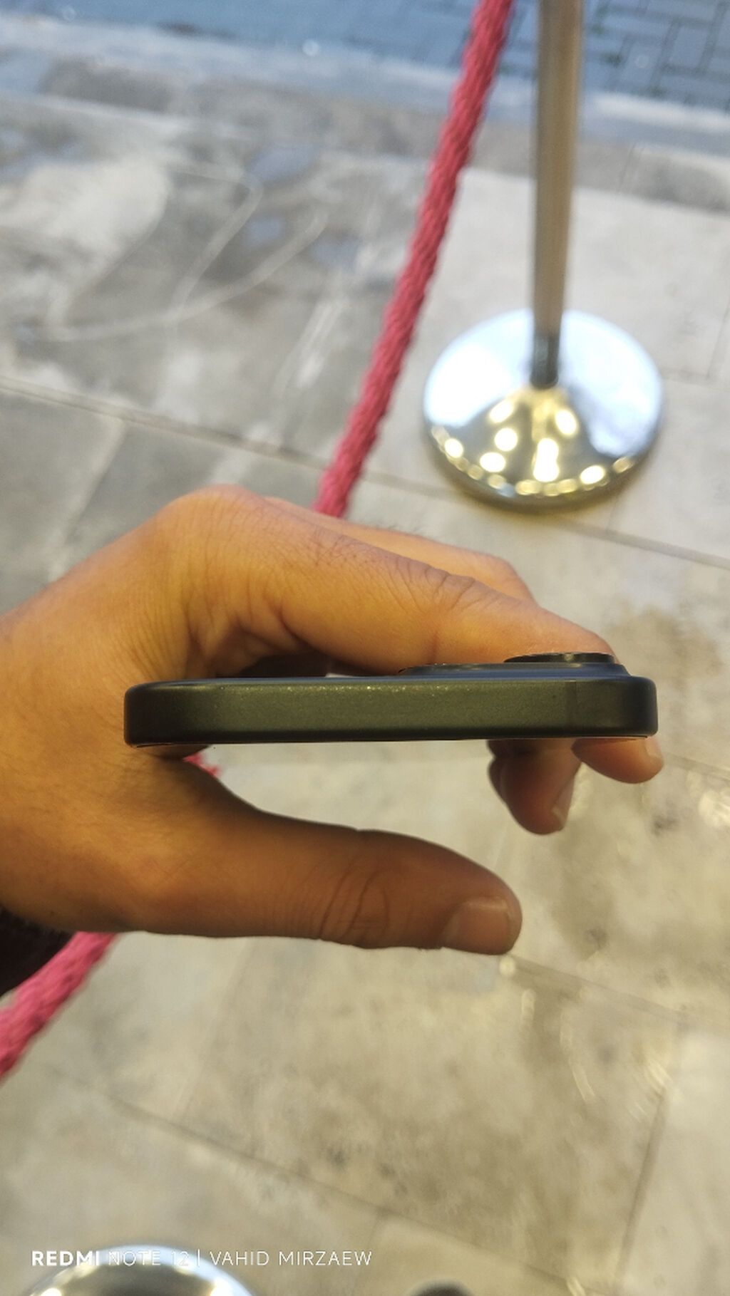 IPhone 15, 128 GB, Black Titanium, Zəmanət, Barmaq izi, Simsiz şarj — Apple iPhone, Bakı (5)