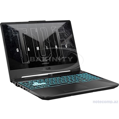 Noutbuk Asus TUF FX507VI-HQ108 (90NR0FH7-M005V0) — Bakı