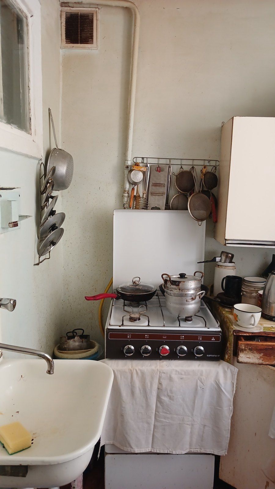 Satılır 3 otaqlı köhnə tikili 60 m² — Mənzil, Bakı (6)