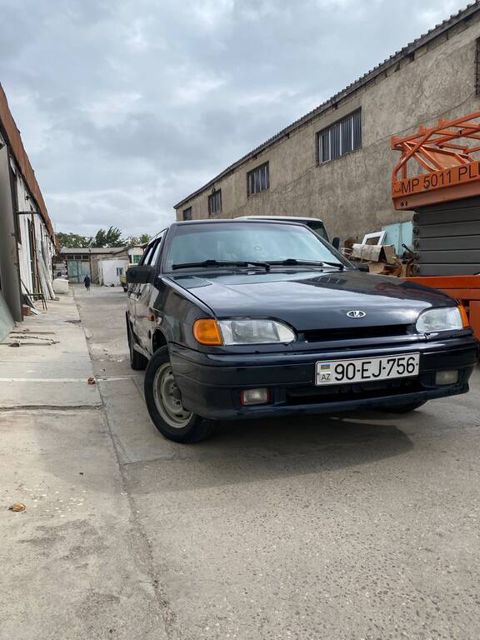 Lada (VAZ) 2115, 1.6 L, 2008 il, 250 000 km — 6 800 ₼ · Bakı · Avtomobillər Lada (VAZ) 2115, 1.6 L, 2008 il, 250 000 km — Bakı
