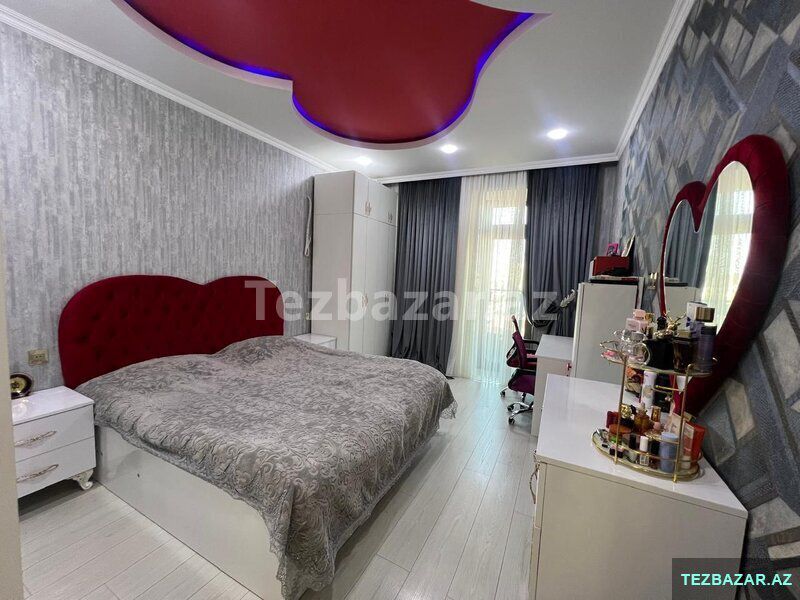 Tbilisi pr — Mənzil, Bakı (5)