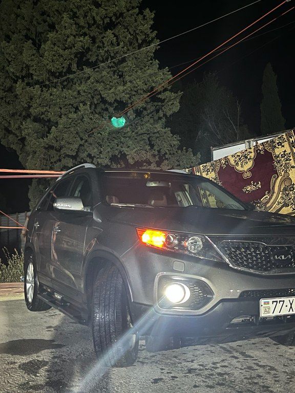 Kia Sorento, 2.0 L, 2010 il, 262 000 km 77-XJ-836 — Avtomobillər, Goranboy (6)
