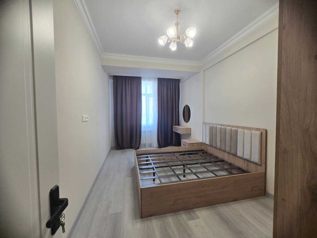 Satılır 3 otaqlı yeni tikili 88 m² — Mənzil, Bakı (10)