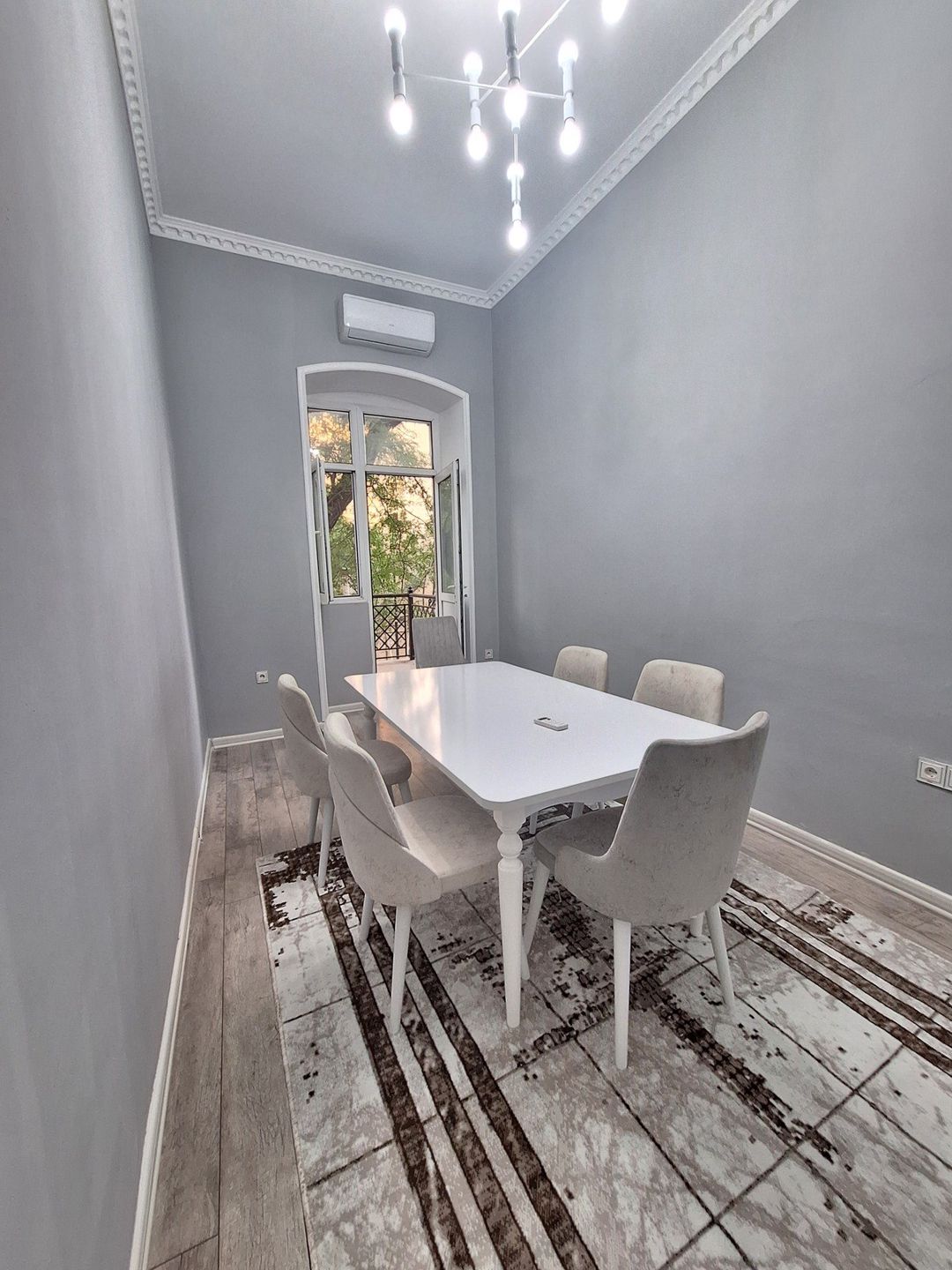 Satılır 4 otaqlı köhnə tikili 125 m² — Mənzil, Bakı (4)