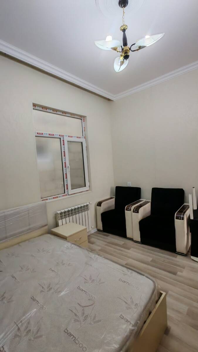 Satılır 2 otaqlı həyət evi/bağ evi 40 m² — Ev, villa, Xırdalan (3)
