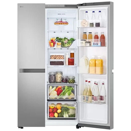 Soyuducu Lg GR-B257KLJW.APYQMER — Soyuducular, Bakı (4)