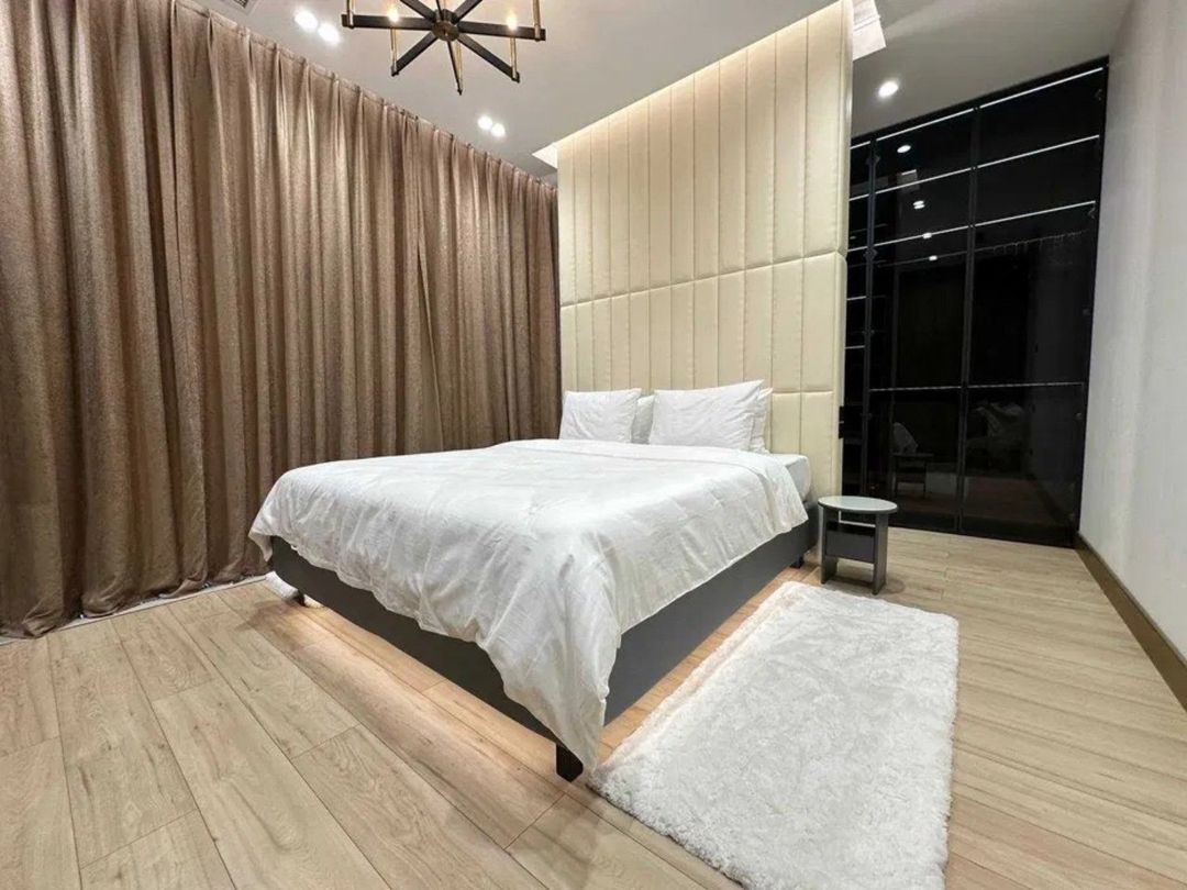 İcarəyə verilir 2 otaqlı yeni tikili 76 m² — Mənzil, Bakı (7)