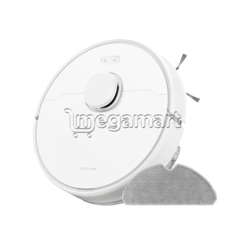 Robot tozsoran Dreame Robot Vacuum D9 Max Gen 2 White (RLD34GA) — 555 ₼ · Bakı · Robot tozsoran Robot tozsoran Dreame Robot Vacuum D9 Max Gen 2 White (RLD34GA) — Bakı
