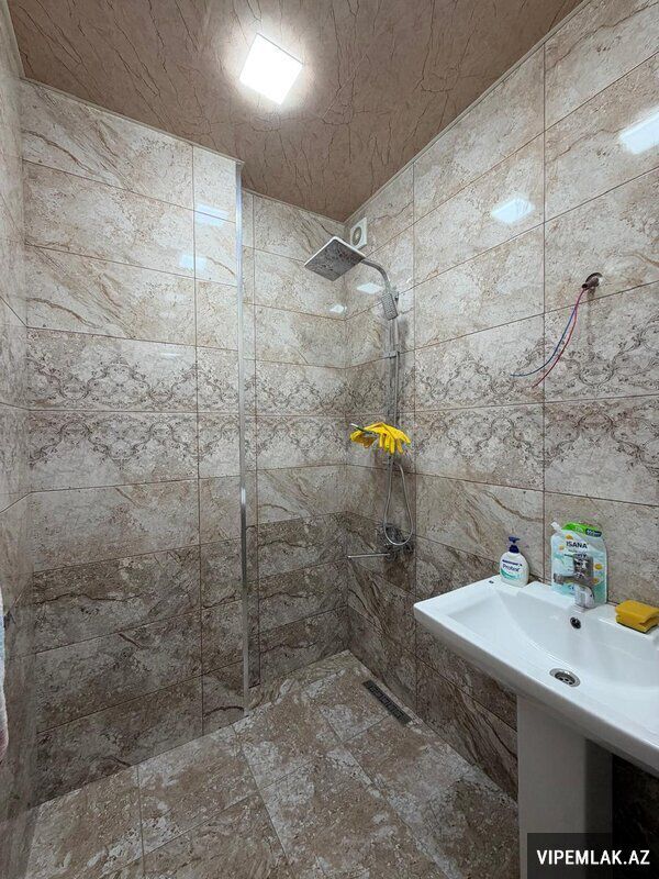 Nəsimi rayonunda 2 otaqlı Köhnə tikili Satılır, 55 m² — Mənzil, Bakı (5)