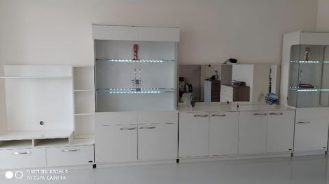 Ağ rəngli modul qonaq otağı mebel dəsti - Yüksəkparlaq ağ rəng — 400 ₼ · Digah · Qonaq otağı üçün Ağ rəngli modul qonaq otağı mebel dəsti - Yüksəkparlaq ağ rəng — Digah