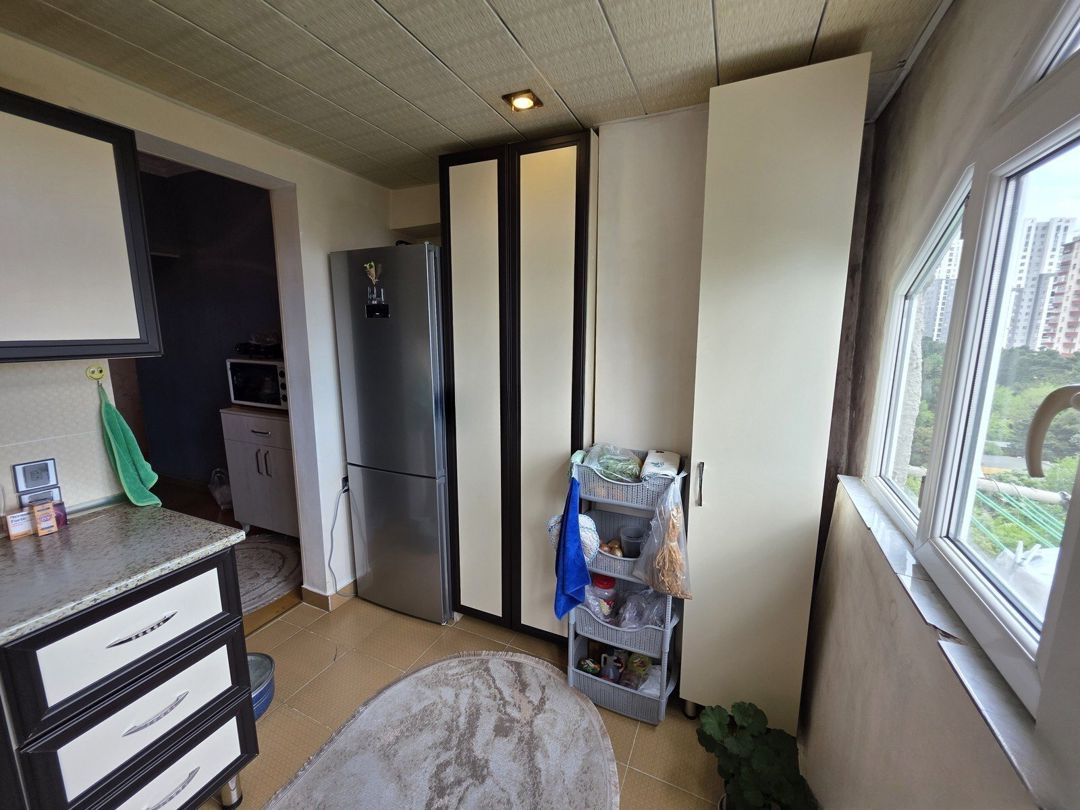 Satılır 3 otaqlı köhnə tikili 55 m² — Mənzil, Bakı (8)