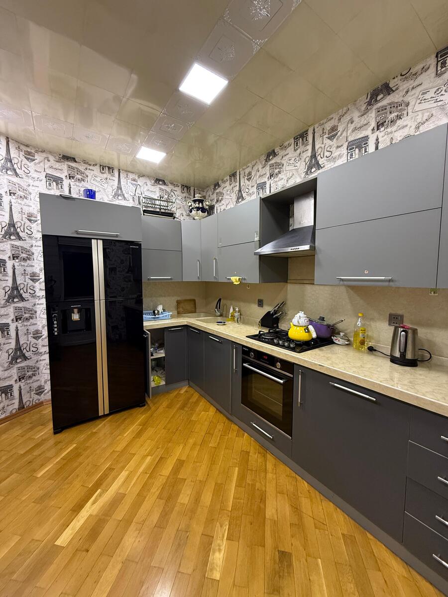 Satılır 2 otaqlı yeni tikili 100 m² — Mənzil, Bakı (9)