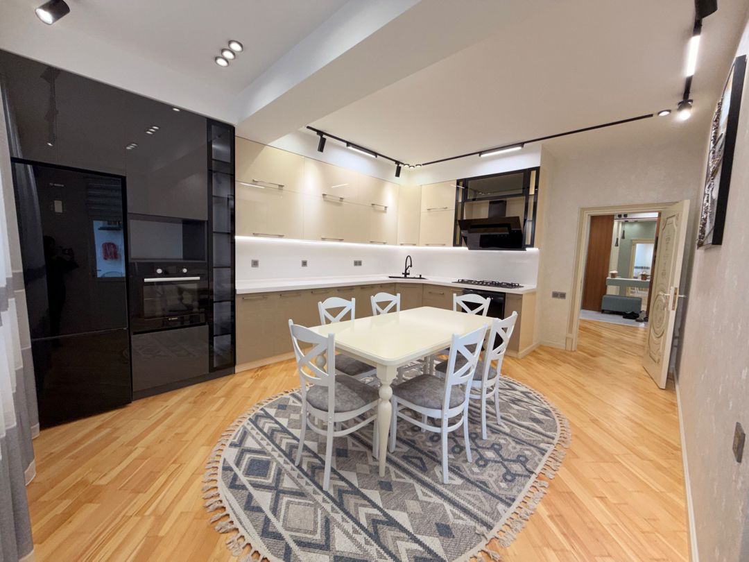 Satış: 4 otaqlı Yeni tikili, 159 m², Xətai rayonu — Mənzil, Bakı (6)